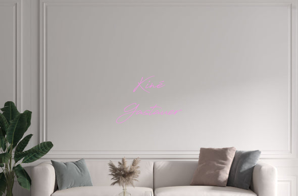 Custom text: Kiné
Gastauer